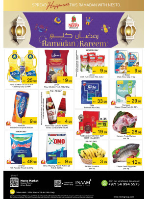 Weekend Grabs - Arjan