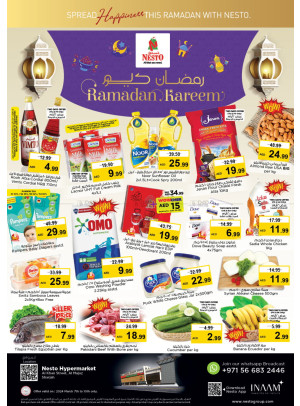 Weekend Grabs - Al Khan, Sharjah