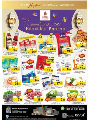 Weekend Grabs - Jurf, Ajman