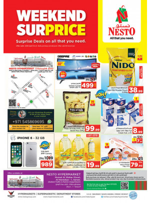 Weekend Grabs - Jurf 1