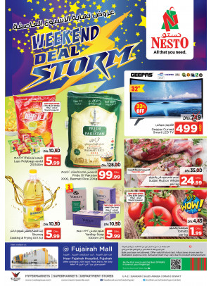 Weekend Grabs - Fujairah