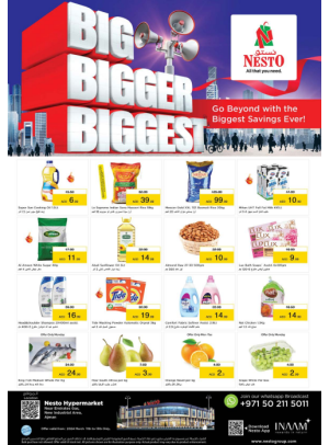 Midweek Deals  -  New Industrial Area