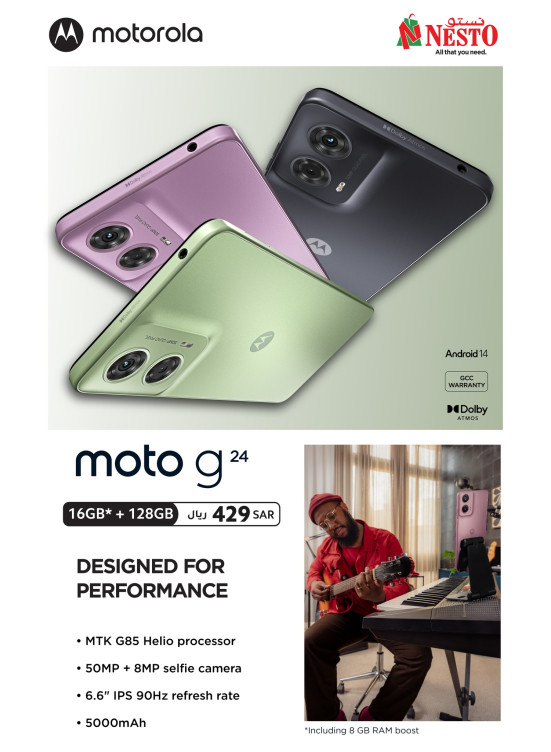 Motorola Smart Phones Deals