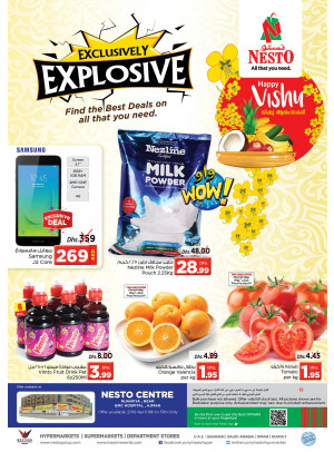 Weekend Grabs - Nuaimiya, Ajman