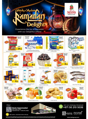 Weekend Grabs - Jebel Ali Industrial Area, Dubai