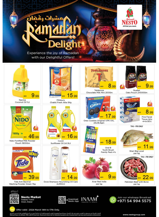 Weekend Grabs - Arjan