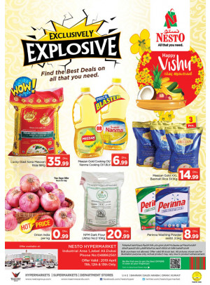 Weekend Grabs - Jebel Ali