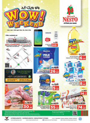 Weekend Grabs - Jurf 1