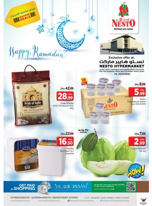 Midweek Deals - Mushrif Ajman