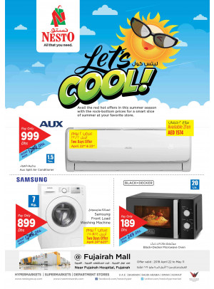Let's Cool - Fujairah
