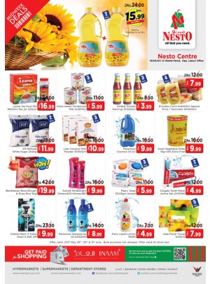 Midweek Deals - Al Wahada Sharjah