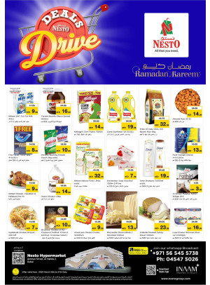 Midweek Deals - ِAl Nahda 2, Dubai