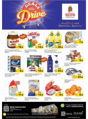 Midweek Deals - Circle Mall, Dubai