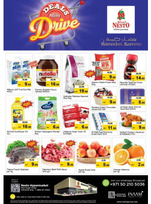 MIdweek Deals - Jebel Ali Industrial Area, Dubai