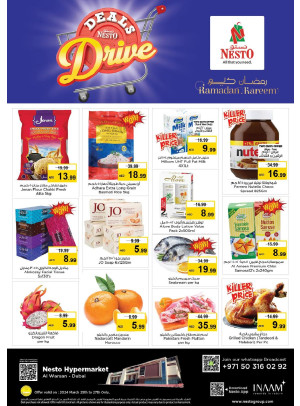 Midweek Deals - Al Warsan, Dubai