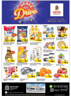 Midweek Deals - Al Wahda