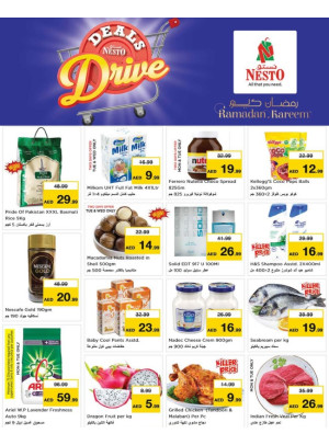 Midweek Deals - Arab Mall