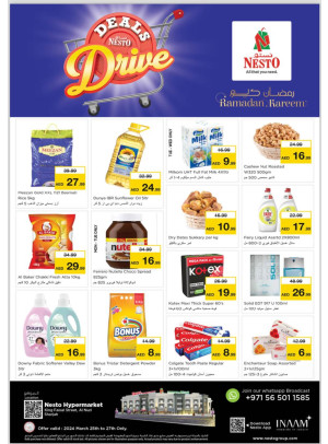 Midweek Deals - Al Nud, Sharjah