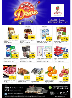 Midweek Deals - Al Jurf