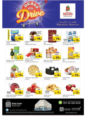 Midweek Deals - Nuaimiya, Ajman