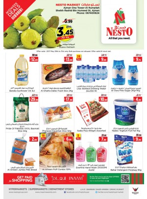 Midweek Deals - One Tower Rumailah Ajman