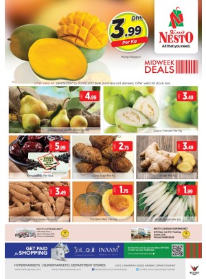 Midweek Deals - Dubai