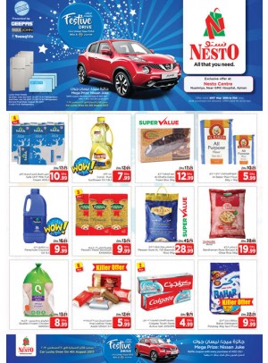 Midweek Deals - Nuaimiya Ajman