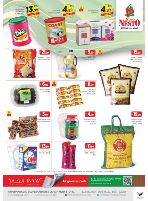 Midweek Deals - Jafza