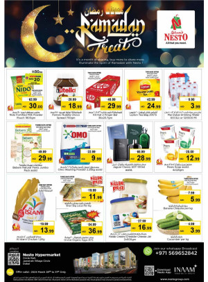 Weekend Grabs - Circle Mall, Dubai