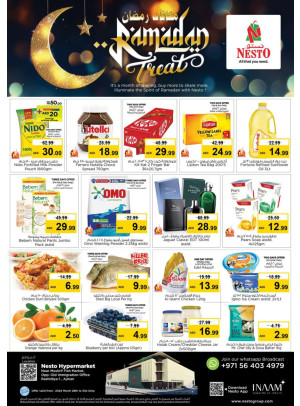 Weekend Grabs - Mushrif