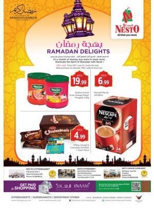 Ramadan Delights - Dubai