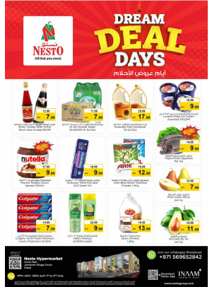 Midweek Deals - Circle Mall, Dubai