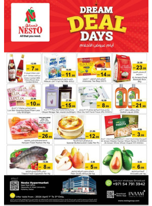 Midweek Deals - Near Karama Post Office, Dubai