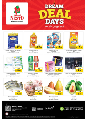 Midweek Deals - National Paints, Sharjah