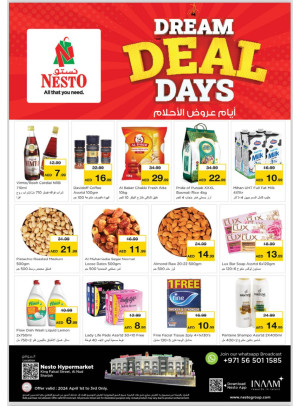 Midweek Deals - Al Nud, Sharjah