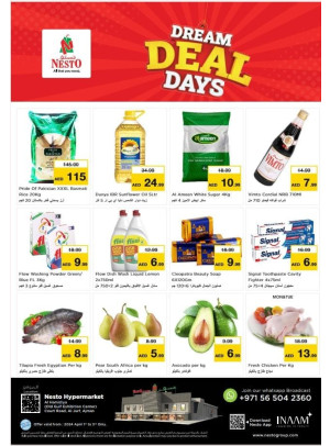Midweek Deals - Al Jurf