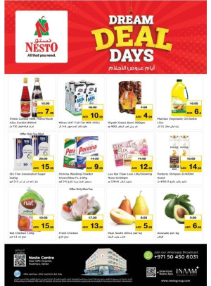 Midweek Deals - Nuaimiya, Ajman