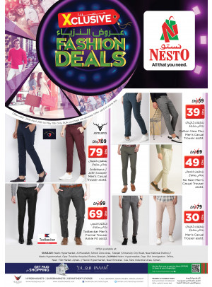 Fashion Deals