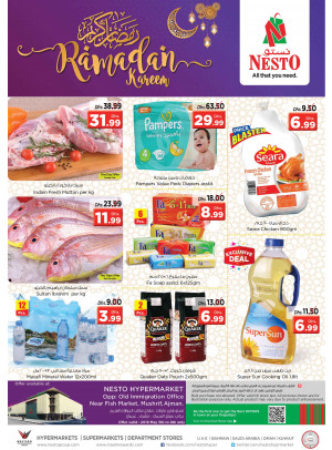 Midweek Deals - Mushrif