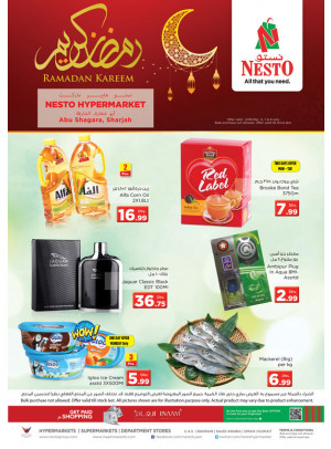 Midweek Deals - Abu Shagara