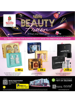 Beauty Deals - Al Mina