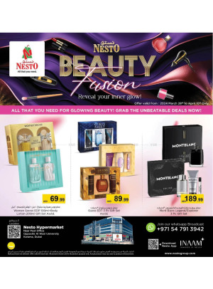 Beauty Deals - Near Karama Post Office, Dubai