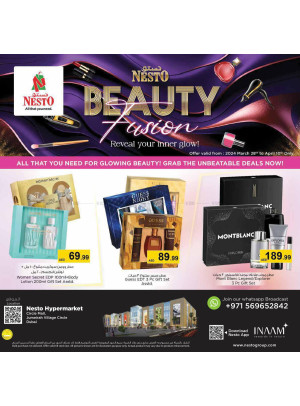 Beauty Deals - Circle Mall, Dubai