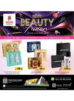 Beauty Deals - Butina, Sharjah