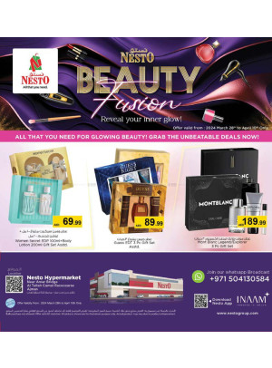 Beauty Deals - Al Tallah, Ajman