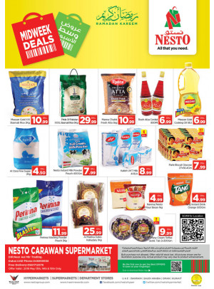 Midweek Deals - DIP
