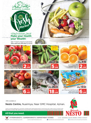Fresh Market Deals - Nuaimiya