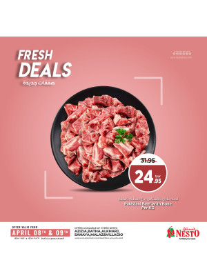 Fresh Deals - Riyadh