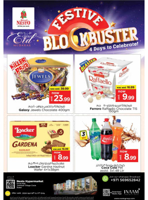 Midweek Deals - Circle Mall, Dubai