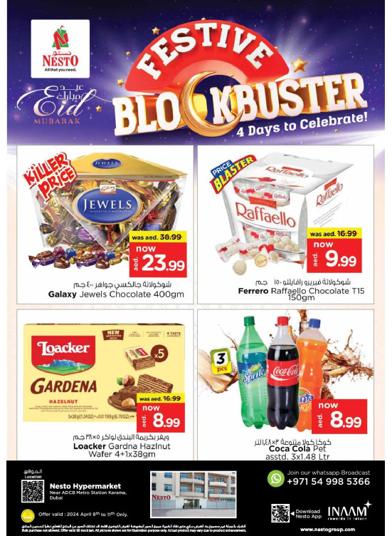 Midweek Deals - Al Karama, Dubai